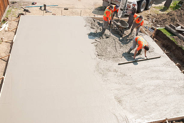 Best Decorative Concrete in Laflin, PA